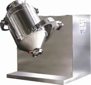 Factory price Model SBH swing blender powder mixer machine for dry powder filling