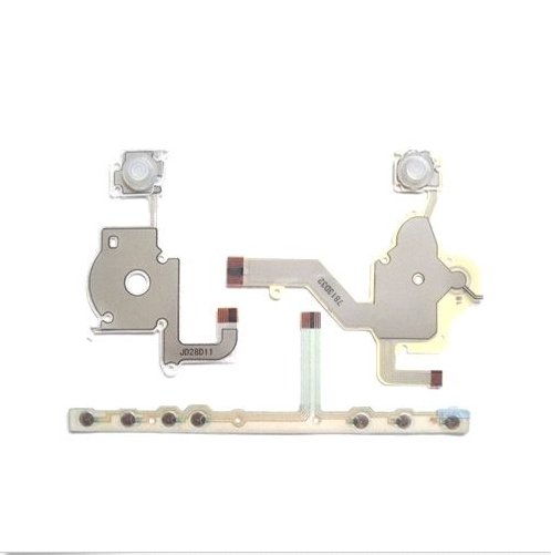 2025 Plastic Flex Cable for PSP 2000/3000 Replacement Parts-Screen Display Game Accessories