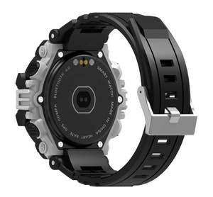 F7 GPS Smart Watch Man IP67 a prueba de agua Color LCD Monitor de temperatura de frecuencia cardíaca Reloj inteligente - Product Image 3