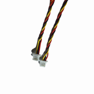 Giro cable1.0mm paso jst sh 4 pin a xhb 2,5mm conector arnés de alambre para 3D impresora - Product Image 3