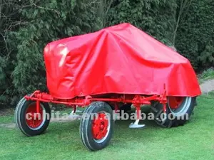 Stofdichtheid, Regendicht, UV behandeld Tractor Cover