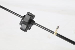 Indicatore di allarme elettronico automatico per morso di pesca alla carpa con allarme a campana di pesce a LED sensibile - Product Image 3