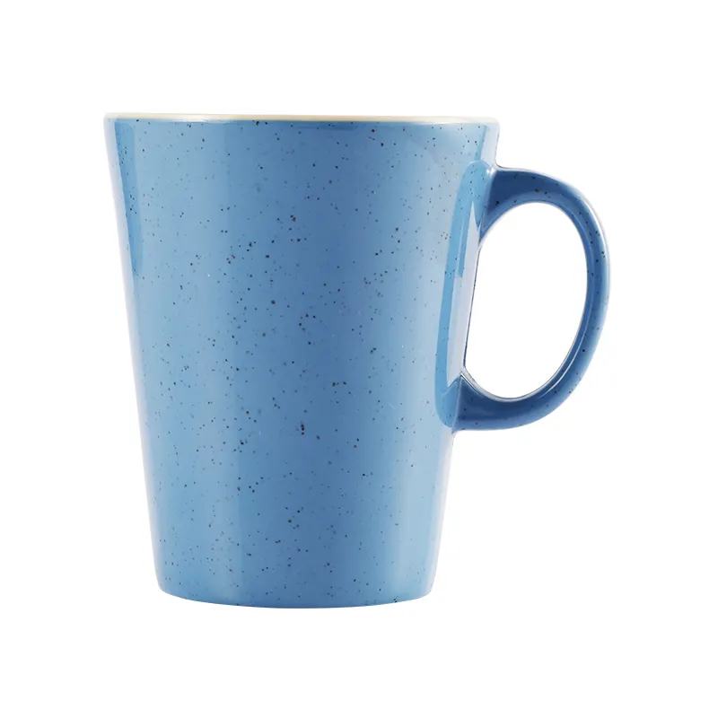 The whole case wholesale Melamine Mugs For Restaurant By SwanTableware Dia 3.34" x H 3.93" Inch 10.5 Ounce