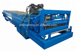 금속 지붕 타일 만드는 기계 지붕 시트 만드는 기계 - Product Image 3