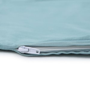 <span class=keywords><strong>Couverture</strong></span> <span class=keywords><strong>lestée</strong></span> rafraîchissante en herbe marine, 100% viscose de bambou naturelle, <span class=keywords><strong>15</strong></span> lb, 48''x72'' - Product Image 5