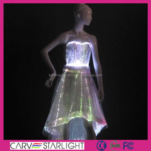 <span class=keywords><strong>Venta</strong></span> al por mayor productos de iluminación led de moda de dama de honor vestidos - Product Image 4
