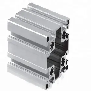 Profilo in alluminio 9090 elaborazione personalizzazione parti in alluminio lavorazione di precisione cnc