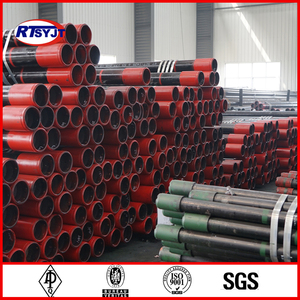 OCTG Oil Casing Drilling Pipe API5CT N80 L80 J55 K55 P110 2 7/8" BTC LTC Oilfield Drilling <strong>Tubes</strong> Welding Cutting Bending JIS - Product Image 6