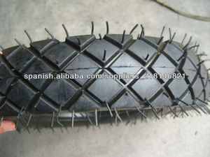 Perú <span class=keywords><strong>carretilla</strong></span> neumáticos y cámaras 3.50-8 - Product Image 1