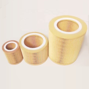 Filtre: air, pour <span class=keywords><strong>le</strong></span> compresseur, <span class=keywords><strong>GA</strong></span> 30VSD + FF, p / n 1613872000 - Product Image 4