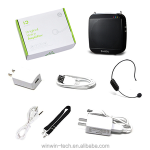 Shidu fábrica <span class=keywords><strong>al</strong></span> por mayor portable <span class=keywords><strong>aula</strong></span> amplificador de voz para profesores - Product Image 6