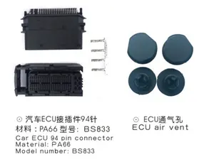 Araba ECU 94 Pin Konektörü