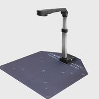 Scanner et gestion de documents portable, caméra A3, transfert à grande vitesse de documents