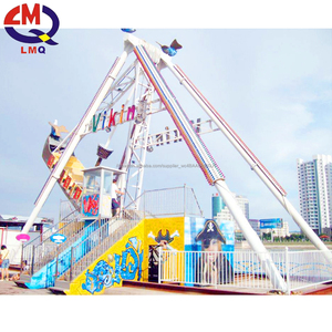 Paseo de carnaval más vendido gigante saba nave tema parques paseos 40 asientos barco - Product Image 4