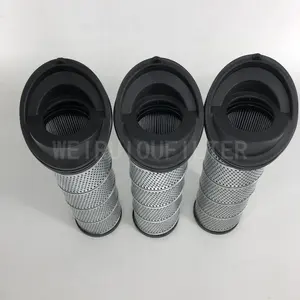 Industrielles Hydrauliköl filter element 937393Q 937394Q