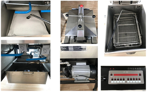 Freidora a presión de Gas PFG-800, PFG800 Henny Penny Computron 8000, en venta - Product Image 6