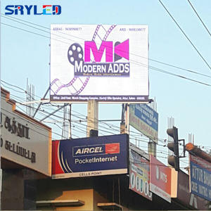 Fabrik Preis Programmierung Outdoor Voll Farbe SMD RGB Led-bildschirm P10 Led-modul Preis - Product Image 2