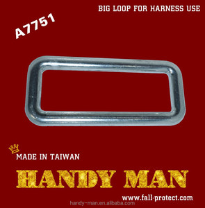 Hebilla de Aluminio Forjado en Caliente A7751 con Anilla Grande - Product Image 5