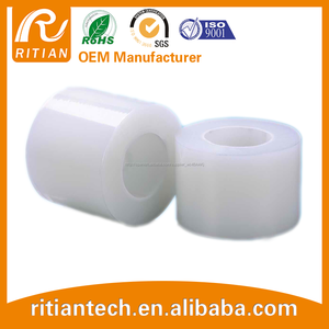 One stop a prueba de calor de la película del PE / mascota de 50 um transparente - Product Image 1