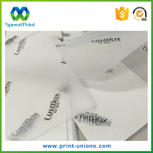 Chine fabricant gros greaseproog caractéristique papier d'emballage pour hambur - Product Image 2