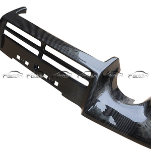 ดิฟฟิวเซอร์กันชนหลังคาร์บอนสไตล์ OEM สำหรับมิตซูบิชิ แลนเซอร์ อีโวลูชั่น <span class=keywords><strong>EVO</strong></span> X <span class=keywords><strong>10</strong></span> รุ่นกันชนหลัง - Product Image 4