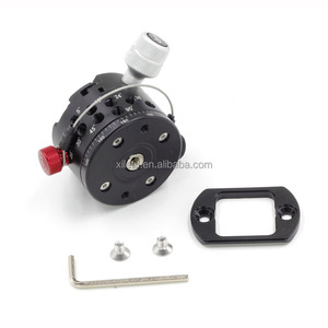 Xiletu LS-55 Chuyên Nghiệp Nhôm Toàn Cảnh Máy Ảnh Tripod Bóng Đầu DSLR Máy Ảnh DSLR Bóng Đầu - Product Image 3