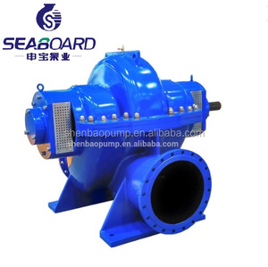 <span class=keywords><strong>Bomba</strong></span> de <span class=keywords><strong>agua</strong></span> centrífuga industrial de alto flujo <span class=keywords><strong>Bomba</strong></span> de <span class=keywords><strong>agua</strong></span> de mar de gran capacidad Tratamiento de aguas residuales Riego Agricultura Vacío - Product Image 3