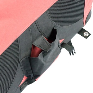 Thoải mái Đơn Giản Chỉ Cần Thoáng Khí Hãng Hàng Không Đã Được Phê Duyệt Sang Trọng Lớn <span class=keywords><strong>Dog</strong></span> <span class=keywords><strong>Carrier</strong></span> Travel Bag - Product Image 4