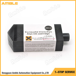 200 ml Alys <span class=keywords><strong>encre</strong></span> <span class=keywords><strong>cartouche</strong></span> 703730 adapté pour Lectra Alys traceur machine - Product Image 1