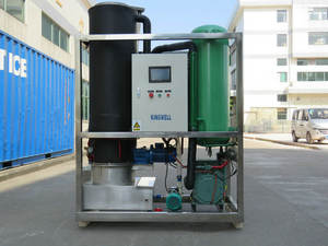 Kingwell纯透明冰管制造机厂<span class=keywords><strong>2</strong></span>吨热卖在菲律宾 - Product Image 2