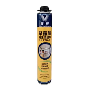 China Famous Single Component PU/Polyurethane Adhesive Sealant for Auto/Bus Side Glass Joint Sealing