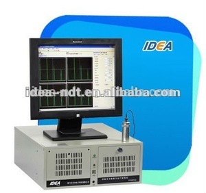 Digital de ultrasonidos equipos de prueba/máquina de ensayos no destructivos/detector de fallas - Product Image 2