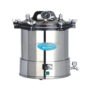 Miniature autoclave sterilizers equipment for edible fungus