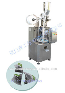 c20 inoxydable nylon pyramide et square sachet de thé faisant <span class=keywords><strong>la</strong></span> machine - Product Image 1