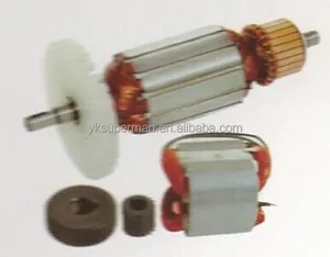 phần ứng và stator của cm4sb đá cẩm thạch cắt điện 110mm