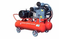 Compresseur d'air minier avec marteau diesel à trois cylindres W3108