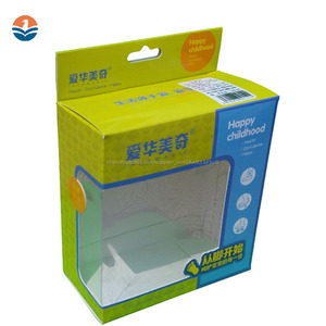 Affichage De Stockage Emballage Personnalisé Imprimé <span class=keywords><strong>Carton</strong></span> Effacer Baisse Avant Boîte <span class=keywords><strong>à</strong></span> <span class=keywords><strong>Chaussures</strong></span> Pour Enfants Conception - Product Image 6