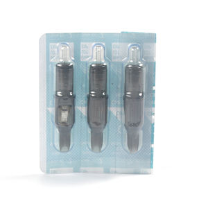 Aiguilles de <span class=keywords><strong>tatouage</strong></span> infinité à cartouche d'<span class=keywords><strong>encre</strong></span> à membrane conique longue pour le maquillage permanent, vente en gros - Product Image 3