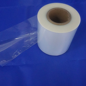 Película protectora de plástico transparente, película de Poliolefina de 25um de grosor - Product Image 2