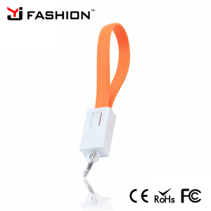 <span class=keywords><strong>20</strong></span> cm cargador <span class=keywords><strong>cable</strong></span> llavero anillo micro USB <span class=keywords><strong>Cable</strong></span> de datos para Samsung para HTC teléfono - Product Image 5