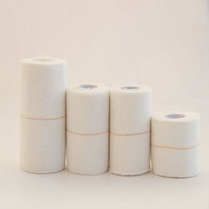 أفضل الملاكمة رفيق 100% القطن ضمادة لاصقة مرنة (إيب) للملاكمة التفاف اليد مع شهادة CE و ISO - Product Image 4