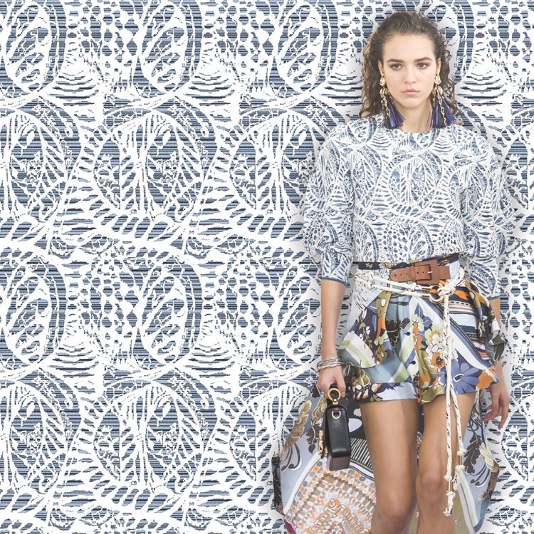 2020 новый тренд экологически чистый нет минимального заказа известный бренд цифровой печати ткани услуги цифровой печати вискозная вуаль ткань