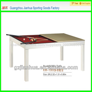 2 1 en la piscina <span class=keywords><strong>de</strong></span> mesa <span class=keywords><strong>de</strong></span> comedor - Product Image 1