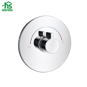 Multi-function <strong>Mixing</strong> <strong>Valve</strong> Design Brass Chrome Two-function Wall Concealed <strong>Shower</strong> <strong>Valve</strong> - Product Image 2