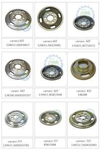 Ingranaggio Anello Aftermarket 100561A1 per Assale Anteriore Planetario 061237R Adatto per Case IH 580L - Product Image 5