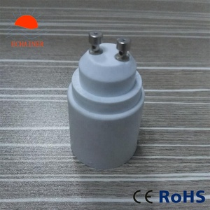 High Quality GU10 to GZ10 Led Bulb Socket Lamp Holder Base Lamp Adapter - Product Image 4
