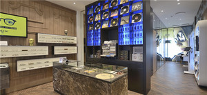 Commerciale Negozio di Ottica Display Mobili per le Piccole di Vendita Al Dettaglio di Occhiali Negozio di Interior Design - Product Image 4