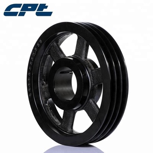 Standar Eropa ISO4183 V-Belt Wheel SPA-03 Dapat Disesuaikan Dukungan OEM - Product Image 3