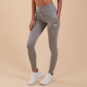 <span class=keywords><strong>Pantaloni</strong></span> Sportivi da Donna con Polsini Elasticizzati, Vita Alta, Aderenti - Product Image 2
