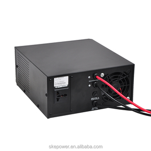 SKE อินเวอร์เตอร์12V 220V 2000วัตต์3000W <span class=keywords><strong>1000W</strong></span> DC AC รถยนต์1500W เพียวไซน์เวฟ - Product Image 3